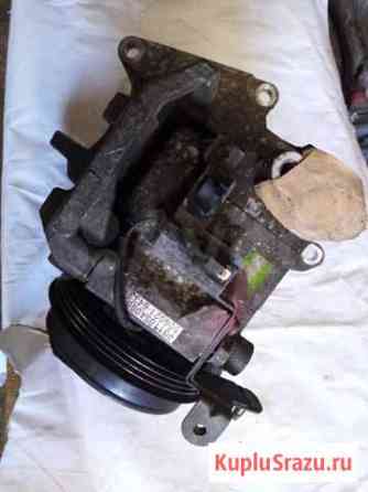 Компрессор кондиционера subaru forester sg Выборг