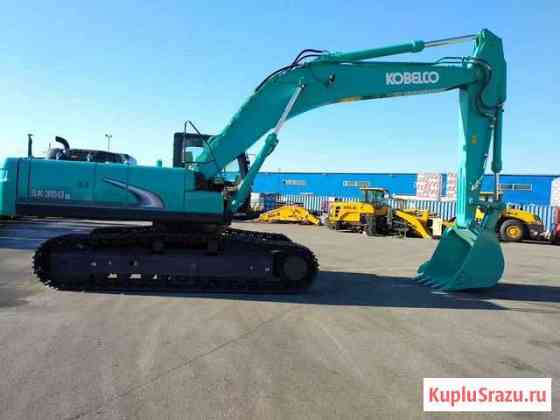 Гусеничный экскаватор Kobelco SK350LC-8 Ижевск