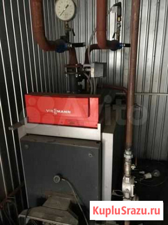 Модульная котельная 800 кВт viessmann, газовый кот Люберцы - изображение 1