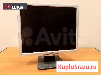 Монитор Acer Al1716s Красноярск - изображение 1