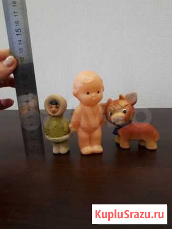 Игрушки СССР Саратов - изображение 1
