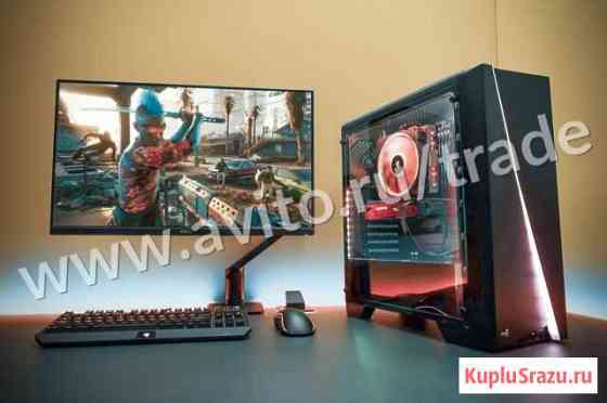 Пк Ryzen 5 2600 / GTX 1080 Ti 11GB / 8GB / 500GB Москва