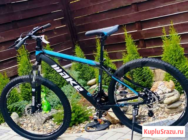 Новый горный велосипед алюминий Ногинск - изображение 1