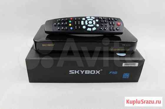 Skybox F5s HD Спутниковый ресивер Ханты-Мансийск