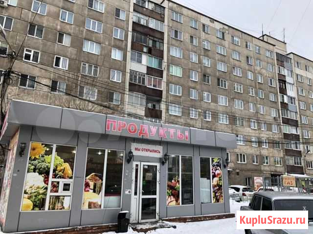 Продам продуктовы павильон Красноярск - изображение 1