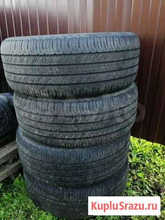 Шины Michelin 235/55/18 Томск - изображение 1