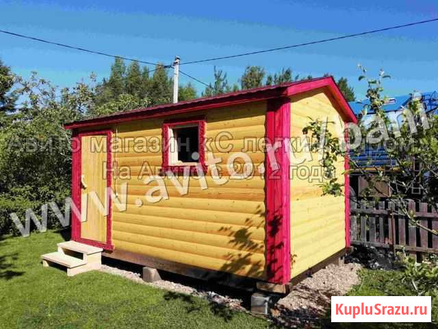 Русская баня Гатчина - изображение 1