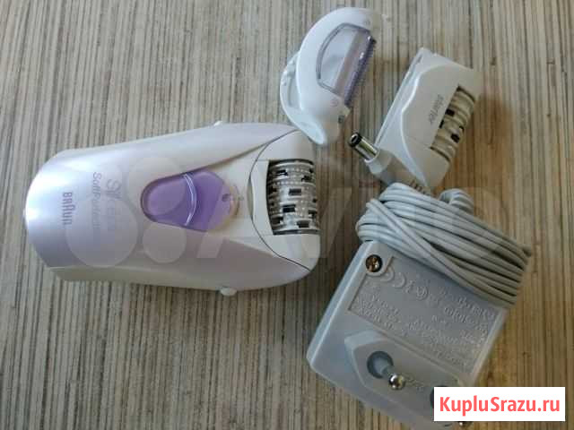 Эпилятор Braun Тюмень - изображение 1