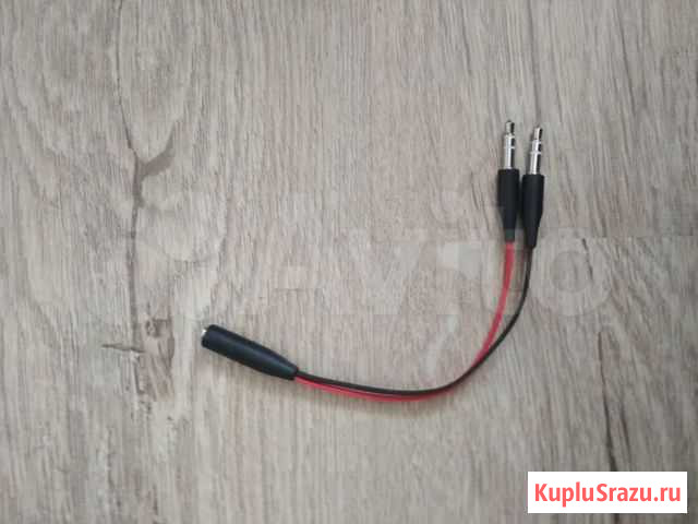 Разветвитель Mini-jack Томск - изображение 1