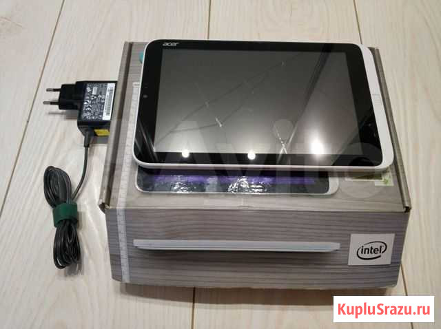 Планшет на Windows acer W3-810-27602G03 Рязань - изображение 1