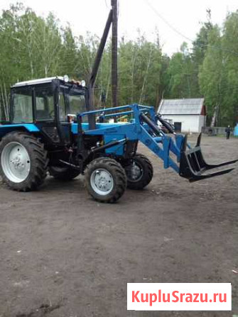 Погрузчик пку-08 (кун) мтз, т-40, юмз Белово - изображение 1