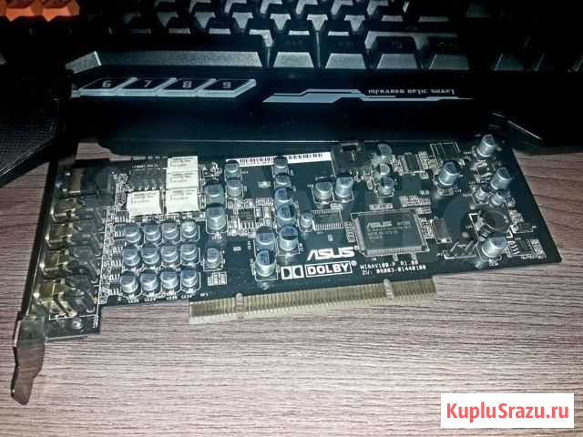 Звуковая карта Asus Xonar D1 Ачинск - изображение 1