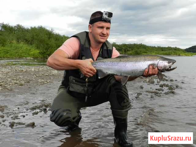 Рыбалка и отдых на Камчатке Петропавловск-Камчатский - изображение 1