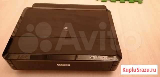 Принтер 5-ти цветный струйный canon pixma iP7240 Тула - изображение 1