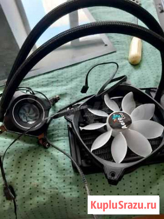Aerocool Watercooler Pulse L120 F Вязьма - изображение 1