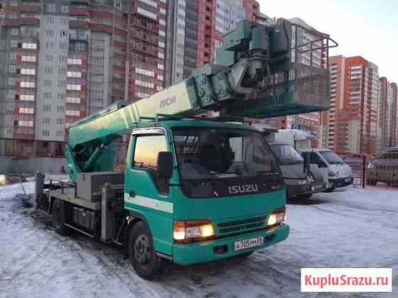 Автовышки 16, 17, 23, 26 метров (Без посредников) Челябинск