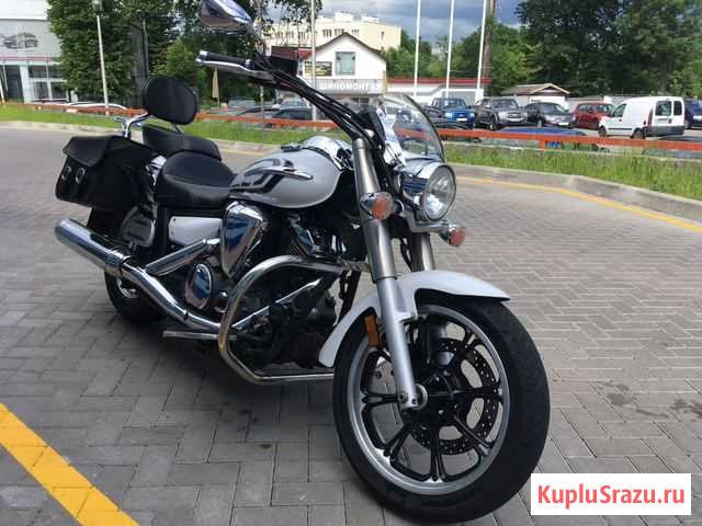 Yamaha XVS950A 2013г Калининград - изображение 1