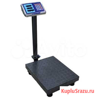 Весы с гарантией до 200 кг Абакан - изображение 1