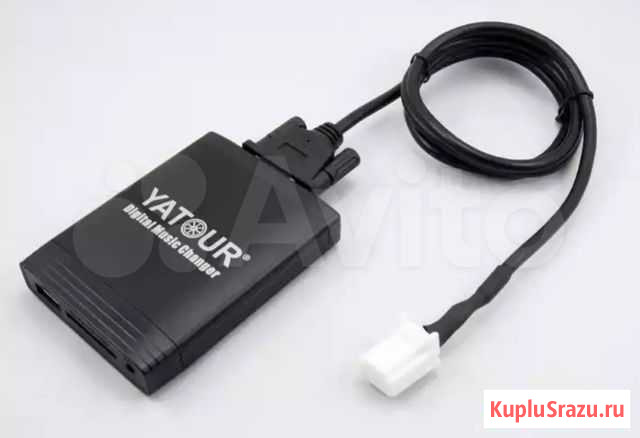 Yatour адаптер usb для Toyota Петропавловск-Камчатский - изображение 1