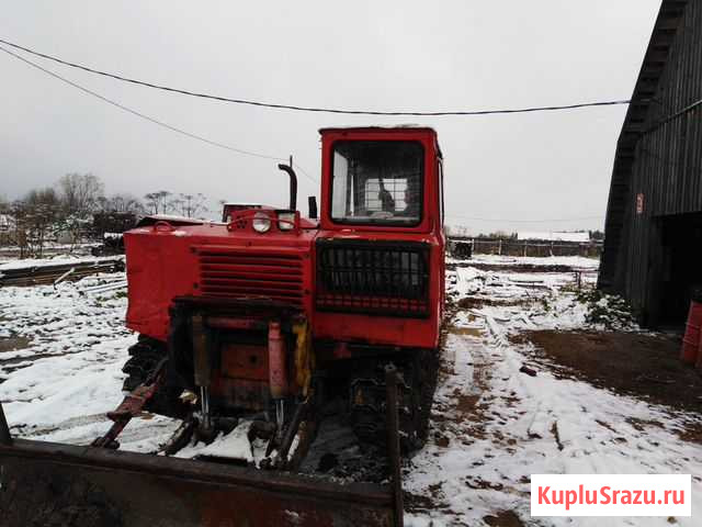 Тдт 55 Каргополь - изображение 1