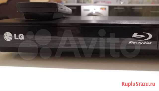 LG BD600 Blu- ray плеер Дербент - изображение 1
