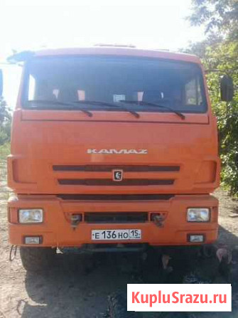 Камаз 43118 Сочи - изображение 1