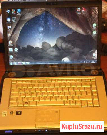 Toshiba Satellite A200-14e (Intel Core 2 T7600) Павловский Посад - изображение 1
