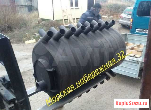 Булерьян 1000м3 Санкт-Петербург - изображение 1