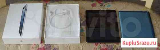 Продам Apple iPad 4 Wi-Fi+Cellular 128Gb Омск