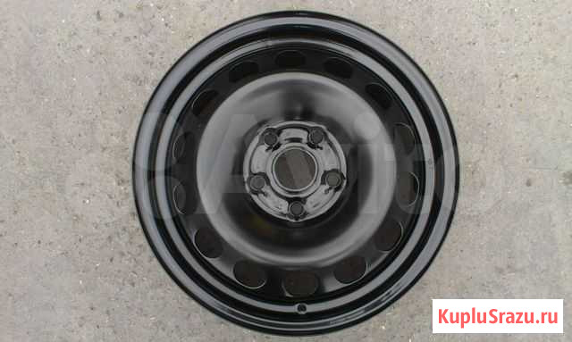 Диски 5х112 R16 VW Сочи - изображение 1
