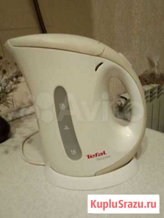 Чайник электрический tefal Шебекино - изображение 1