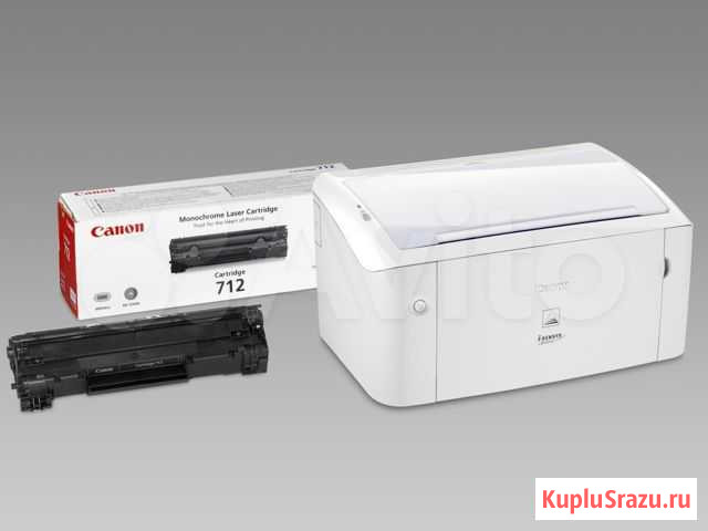 Картридж для HP, Сanon lbp 3010 Саров - изображение 1