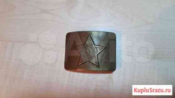 Бляха солдатская Балашиха