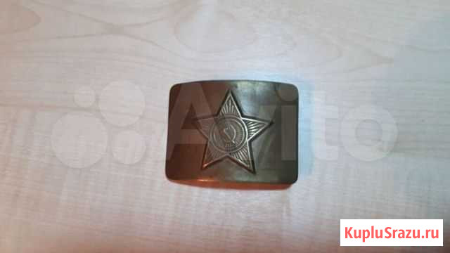 Бляха солдатская Балашиха - изображение 1