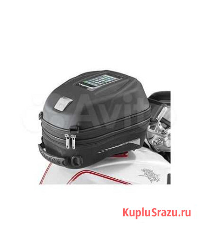 Мотосумка на бак Givi ST603 tanklock Шлиссельбург - изображение 1