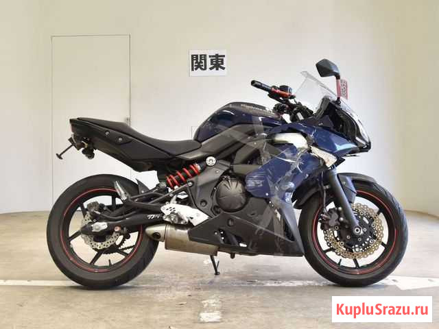 Kawasaki Ninja 400 ER400B-A07674 2013 Владивосток - изображение 1