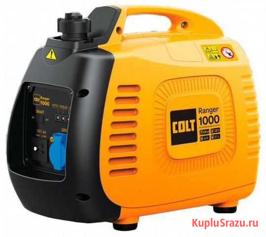 Бензиновый генератор Colt Ranger 1000 Аренда Пермь - изображение 1