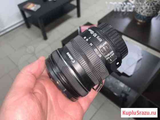 Canon 10-18 Пятигорск