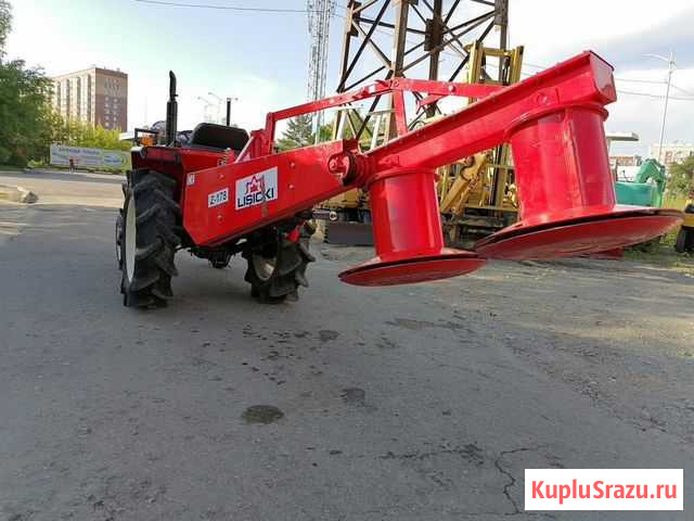 Роторная косилка 135 см Новосибирск - изображение 1