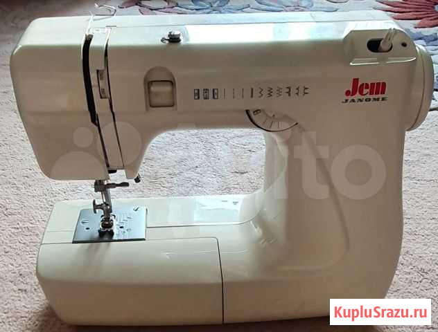 Швейная машина Janome Благовещенск - изображение 1