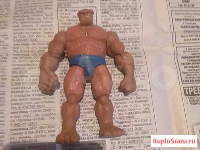 Настольная фигурка Петропавловск-Камчатский - изображение 1