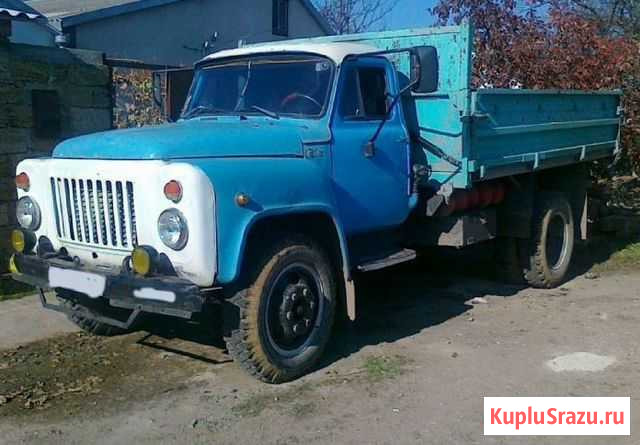 Газ 53 - самосвал Смоленск - изображение 1