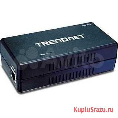 Гигабитный инжектор питания по Ethernet (PoE) Родники - изображение 1