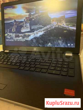 Hp Pavilion DualGraphics ноутбук Рязань - изображение 1