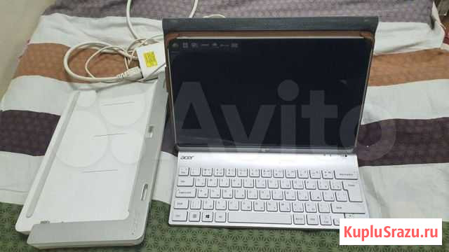 Acer iconia tab w700 полный комплект Люберцы - изображение 1