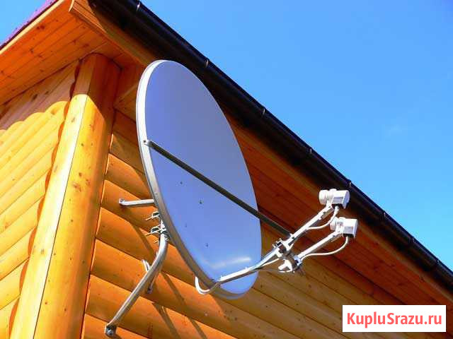 Спутниковое тв монтаж/ремонт Волосово - изображение 1