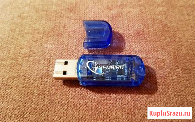 Bluetooth USB адаптер Белгород - изображение 1