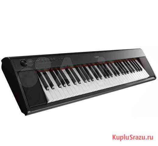 Электропиано Yamaha NP-12B Piaggero Иркутск