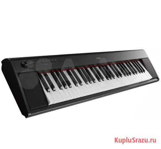 Электропиано Yamaha NP-12B Piaggero Иркутск - изображение 1