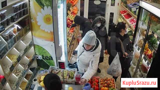 Действующий магазин фрукты-овощи Москва - изображение 1
